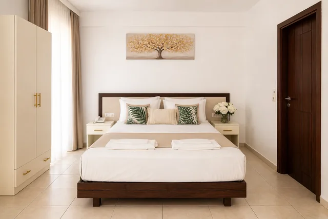 غرفة مزدوجة، ST. CONSTANTIN SEA HOTEL AND SPA RESORT 2/9