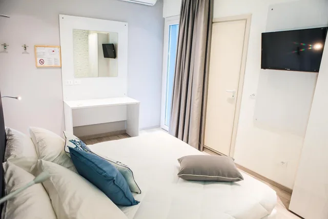 غرفة سوبيريور بسرير مزدوج، Hotel Veliero 2/8