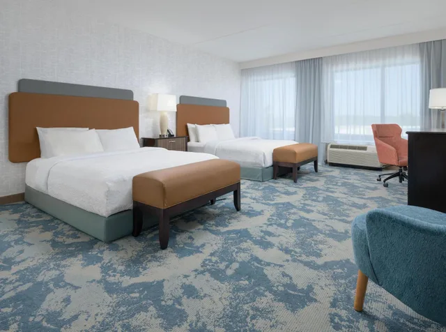 غرفة لذوي الإعاقة، Hampton Inn & Suites Chattanooga/Hamilton Place 1/5