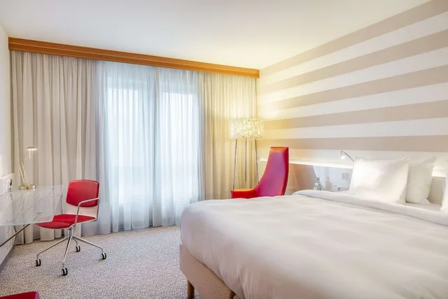 غرفة قياسية، Radisson Blu Hotel, Karlsruhe 6/10