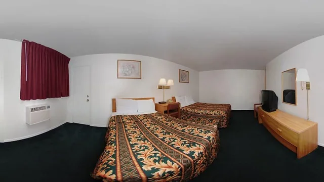 غرفة قياسية بسريرين كوين للمدخنين، Stone Inn Uofa 1/3