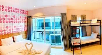 Family Suite, The Bedroom Ladprao 101 2/2