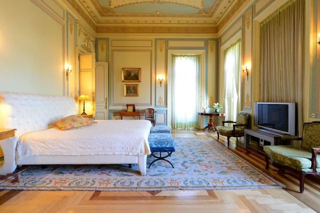 جناح بسرير مزدوج، Pestana Palace Lisboa 1/5