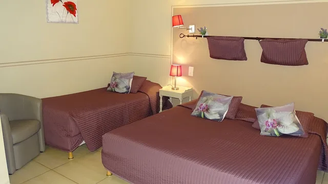 غرفة سوبيريور رباعية بسرير كينج وسريرين منفصلين، HOTEL DES GRANGES 7/10