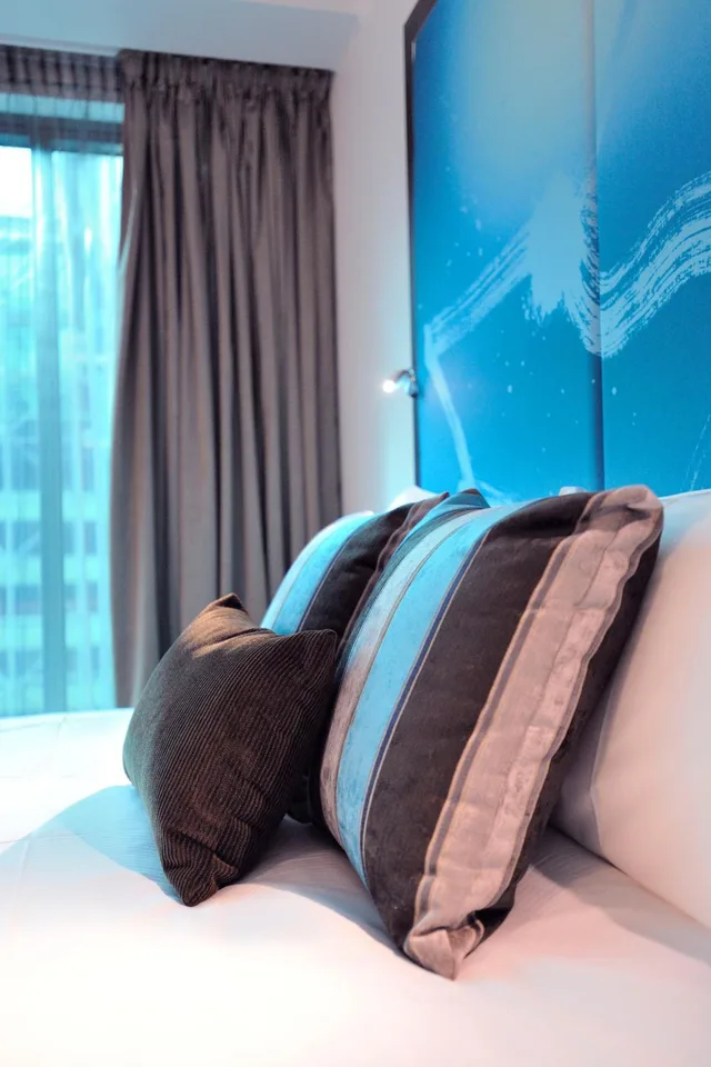 جناح عائلي بسرير كينج وسريرين منفصلين، Novotel Melbourne on Collins 13/17