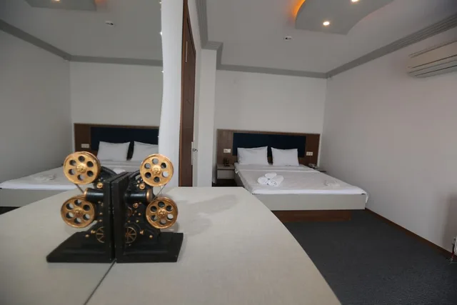1 Bedroom, Family, 1 Double and 3 Single Beds، Tevetoglu Hotel 1/4
