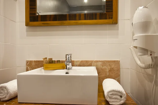غرفة ثلاثية، CASAL DE PETRA ROOMS & POOL 6/10