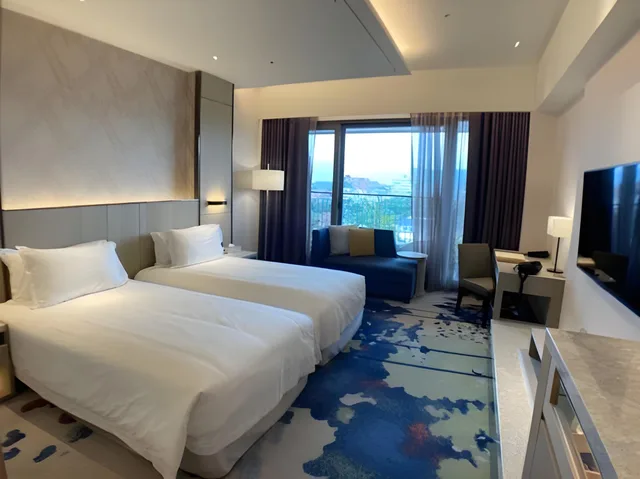 غرفة ديلوكس، Fame Hall Garden Hotel 1/1