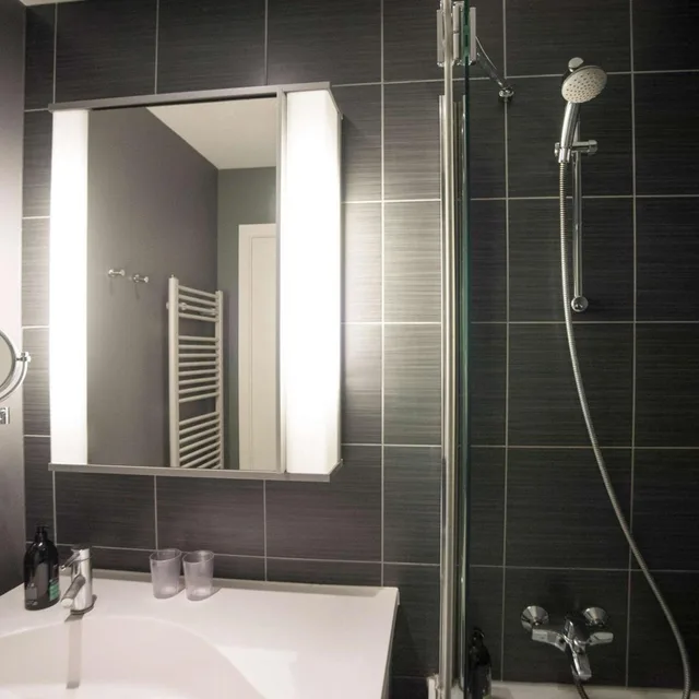 شقة بغرفة نوم واحدة مع أريكة، Aparthotel Adagio Brussels Grand Place 8/10