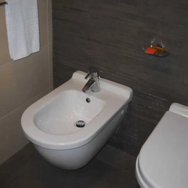 غرفة بسرير كينج، Hotel Tiber Fiumicino 5/5