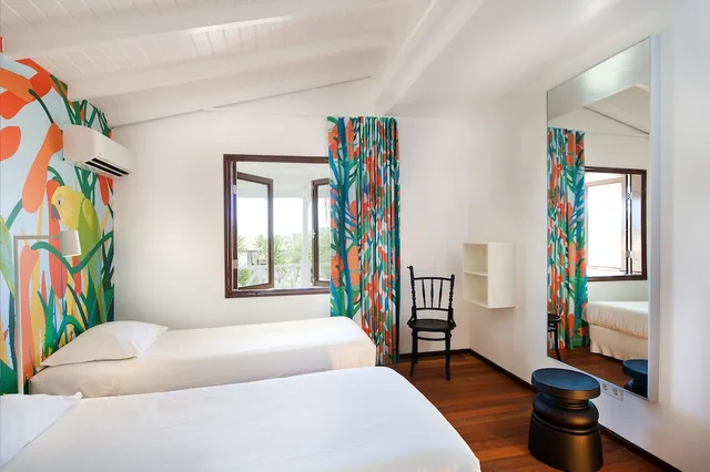 فيلا بإطلالة على الحديقة بغرفتي نوم، Papagayo Beach Resort 1/4