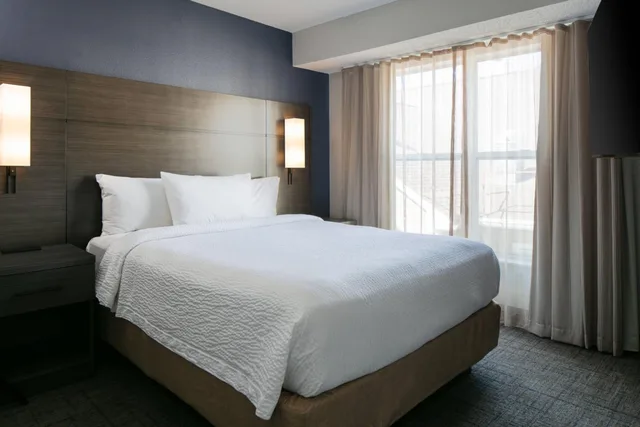 جناح بغرفتي نوم بغرفتين، Residence Inn Tulsa South 2/3