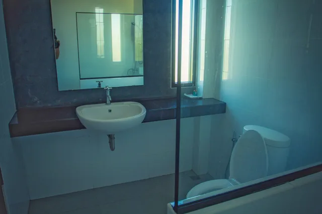 غرفة سوبيريور بسرير كينج، The Infinite Resort Nakhon Sawan 3/3