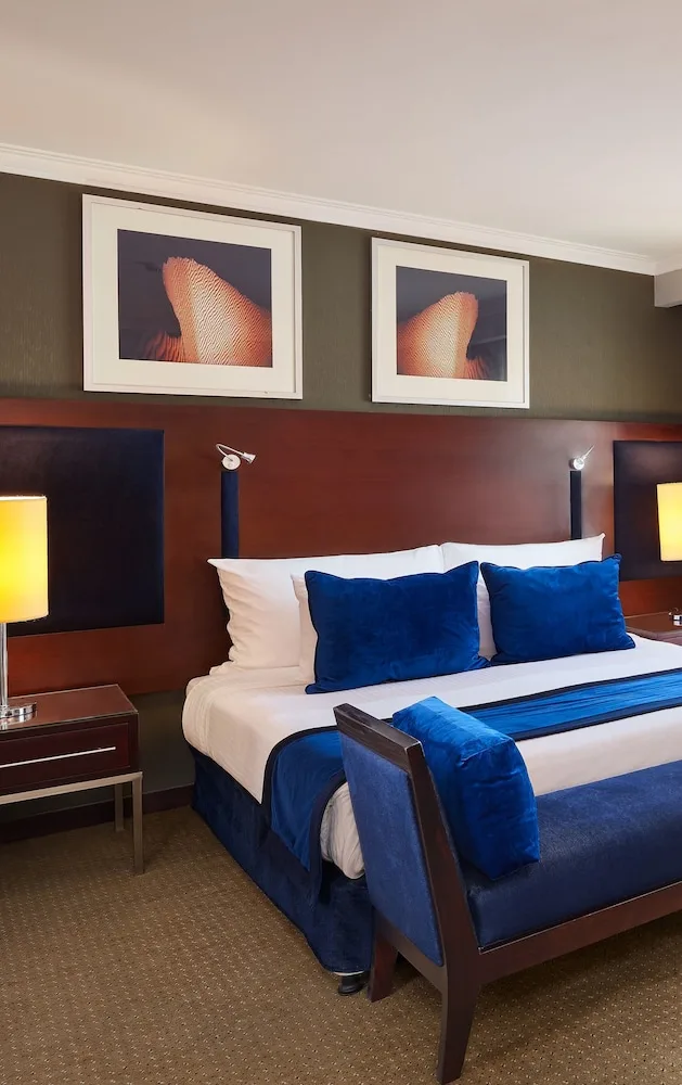 Executive Room (lounge access)., Radisson Blu Heliopolis 1/10