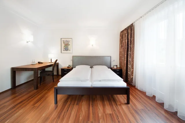 غرفة سوبيريور بسريرين منفصلين، HOTEL MULLER 3/5