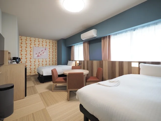 غرفة يابانية عصرية، Hiyori Hotel Osaka Suminoekoen Ekimae 1/1