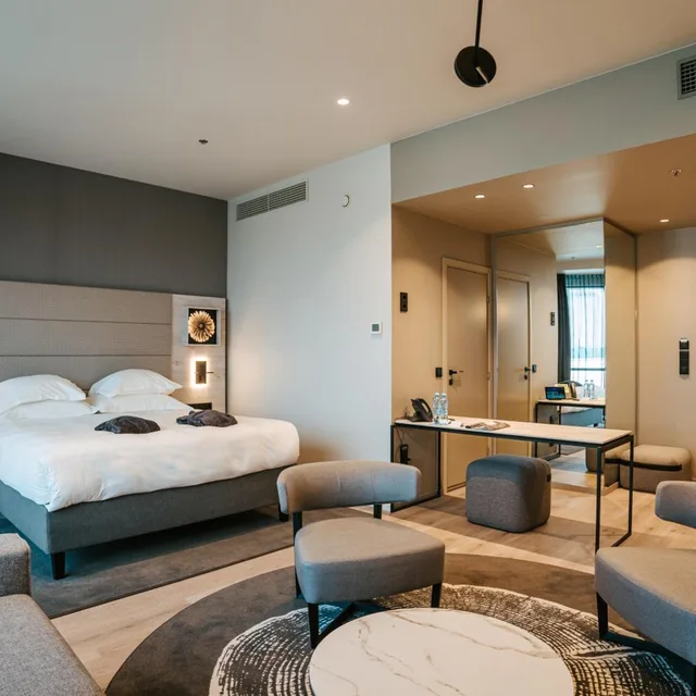 Suite, City Side، Tallink City Hotel 3/8