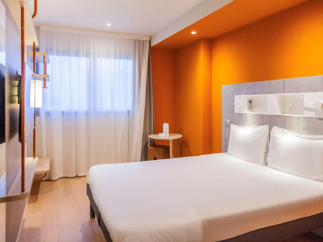غرفة بسرير مزدوج، IBIS BUDGET HUERTA DE MURCIA 2/7