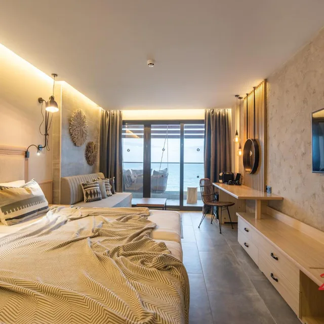 Concept, Double Bed, Sea View, Adult Only, Infinity Pool Access, Grifid Hotel Vistamar 4/9