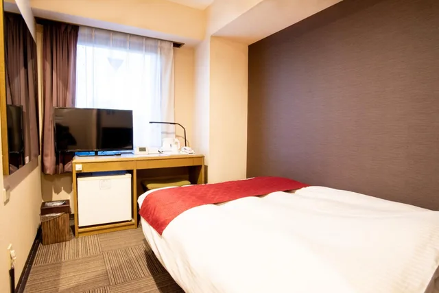 غرفة مفردة للمدخنين، le Lac HOTEL KUSATSU 2/2