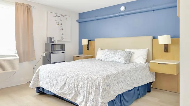 جناح استوديو تنفيذي، Harborline Hotel Rockland, ME 4/10