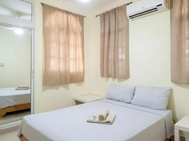 2 Bedrooms, Family, Apartment, 2 Double Beds, Beach Side, Kitchen, Costambar 1/6
