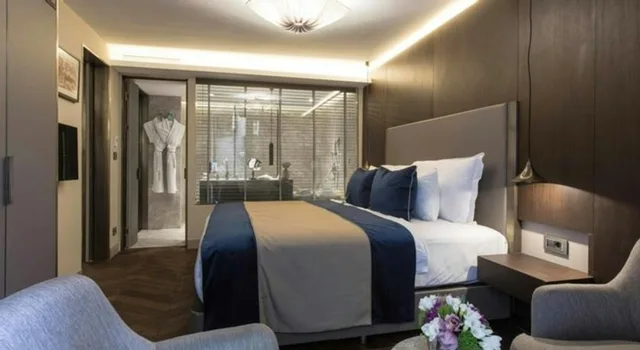 Garden Suite, Noble22 Suites 1/7