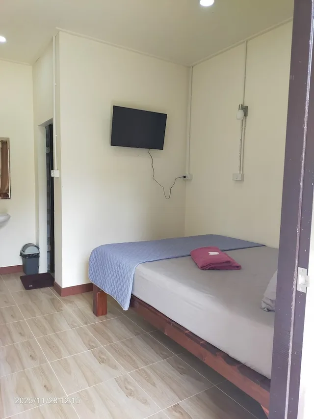 غرفة أساسية بسرير كوين، Ladawan Resort 1/2