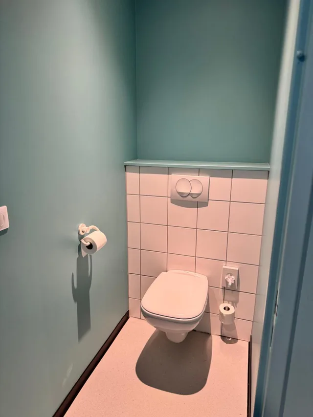 غرفة بسريرين منفصلين، Ibis budget Nancy Laxou 10/10