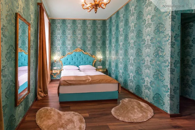 غرفة قياسية بسرير مزدوج، Hotel Urania 9/9