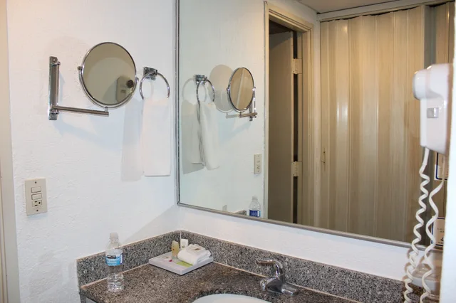 غرفة سوبيريور بسريرين مزدوجين، Hotel Monterrey Macroplaza 9/9