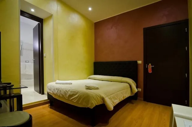 غرفة قياسية بسرير مزدوج، Via Palazzo Sanremo 4/10