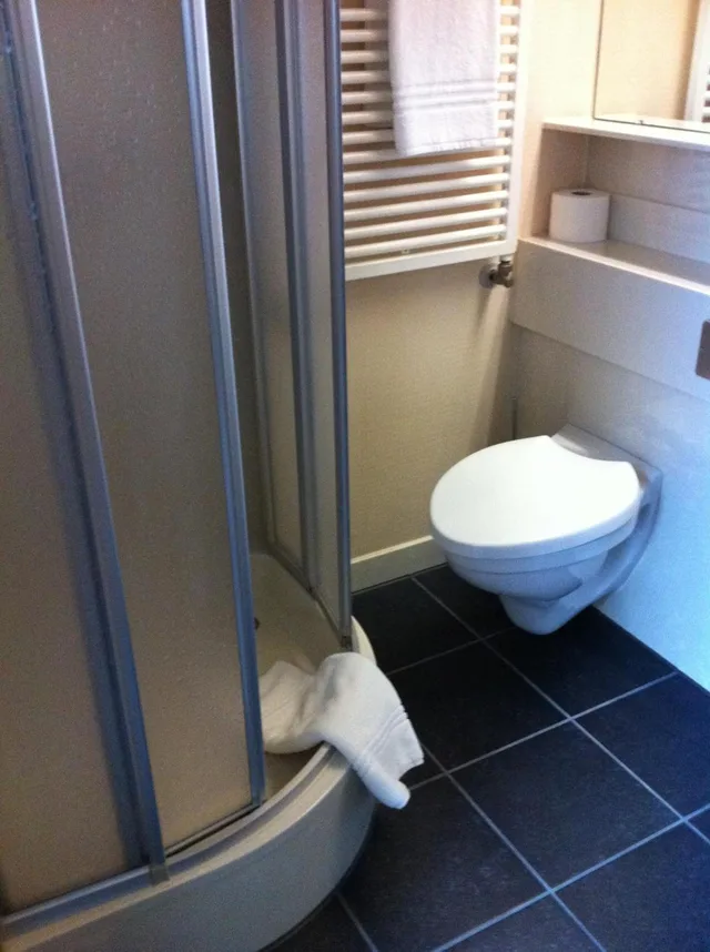 Room, Single, Hotel Gerber 4/5