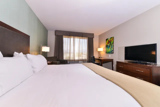 Room, King Bed, Holiday Inn Express Hotel & Suites Indio - Coachella Valley 1/7