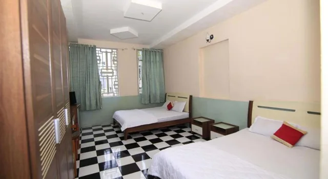 غرفة قياسية، Sao Mai Hotel 2/4