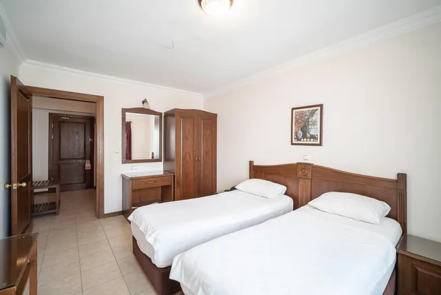 شقة بإطلالة على البحر، Fora Apart Hotel 9/9