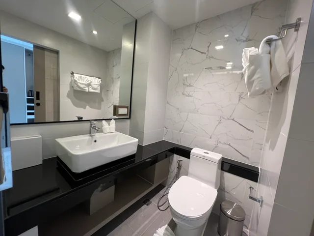 غرفة سوبيريور بسريرين منفصلين، ARNI Skye Hotel 4/4