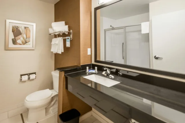 غرفة بسريرين كوين، Fairfield Inn Suites By Marriott Montgomery Airport South 2/2