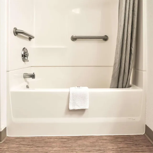 غرفة بسرير كينج لذوي الإعاقة، Motel6 Saint Joseph, MO 10/10