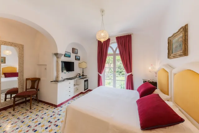 غرفة كومفورت بسريرين منفصلين، Hotel Giordano 7/10