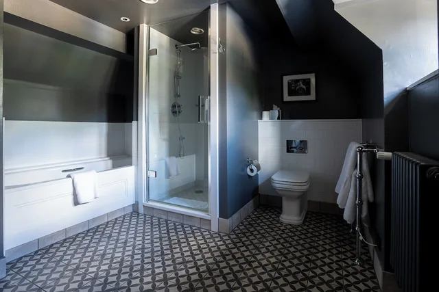 Duplex, Cottage, Suite, King Bed, Sofa، The Lygon Arms 4/4