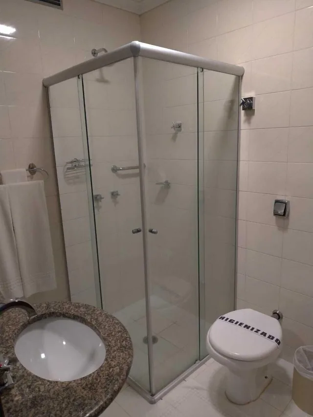 غرفة ديلوكس بسرير كوين، Premium Vila Velha Ponta Grossa 5/7
