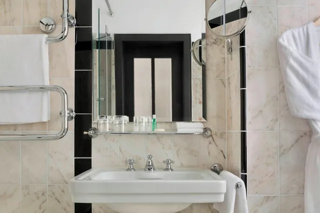 غرفة قياسية مفردة، Le Meridien Grand Hotel Nurnberg 5/5