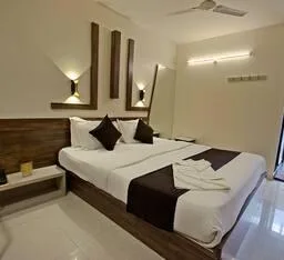 غرفة ديلوكس، MTR RESIDENCY 1/2