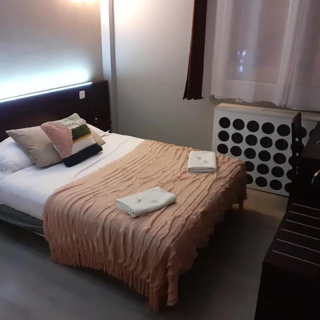 غرفة بسرير مزدوج، Citadel Hotel 1/10