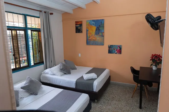 Superior, Quadruple, 2 Queen Beds, Hotel Ayenda Casa de Pinos Sede Cabecera 1522 1/3