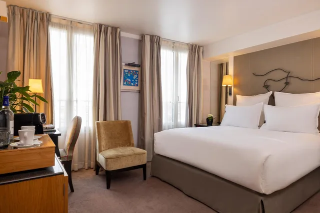 La Madame, Deluxe, Double or Twin Bed، Villa Madame 1/10