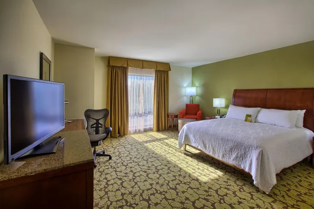 غرفة لذوي الإعاقة، Hilton Garden Inn Durham/University Medical Center 3/5