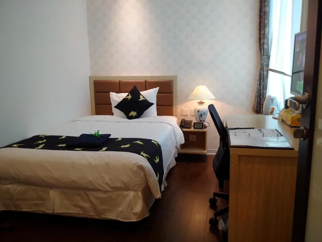 غرفة ديلوكس مفردة، Momizi Business Hotels 2/6