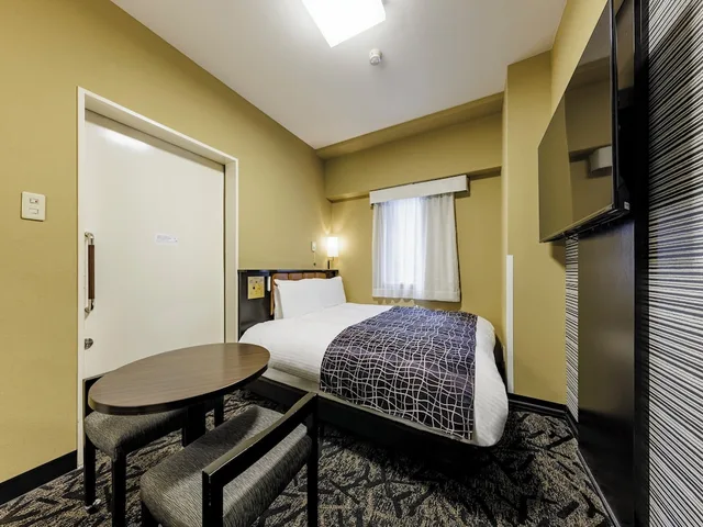 غرفة بسرير كوين، Apa Hotel Hakata Ekimae 1/1